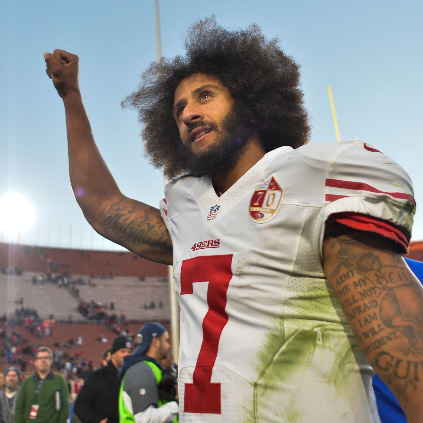 Colin Kaepernick continues to lobby for Seahawks tryout - Field Gulls
