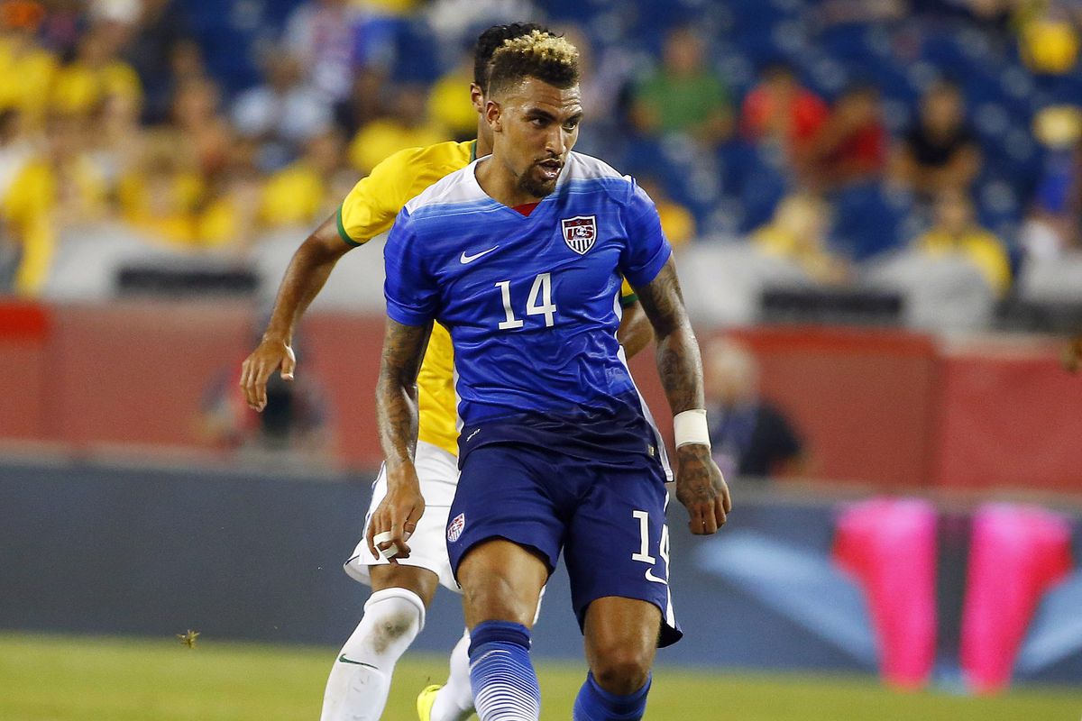 Soccer: International Men's Soccer Friendly-Brazil at USA
