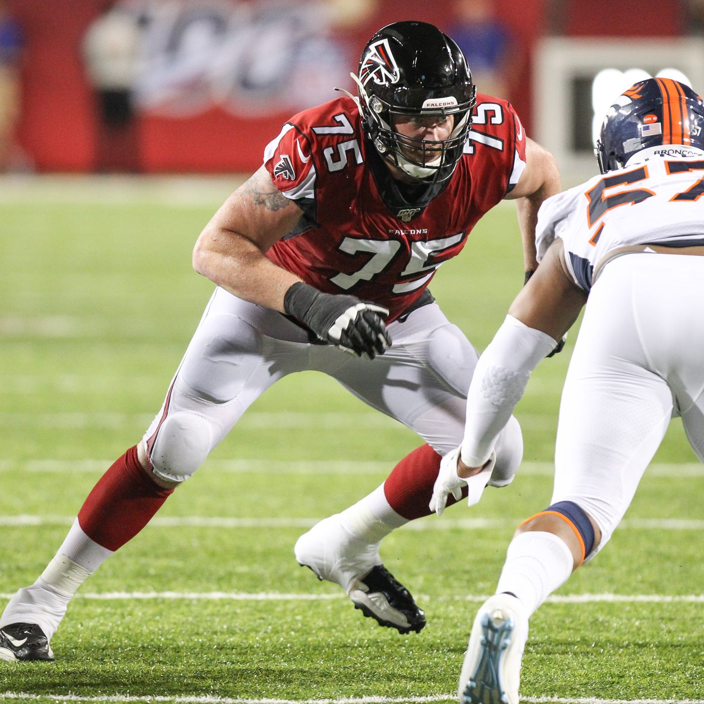 Falcons - Packers injury report: Troy Andersen remains in concussion  protocol - The Falcoholic