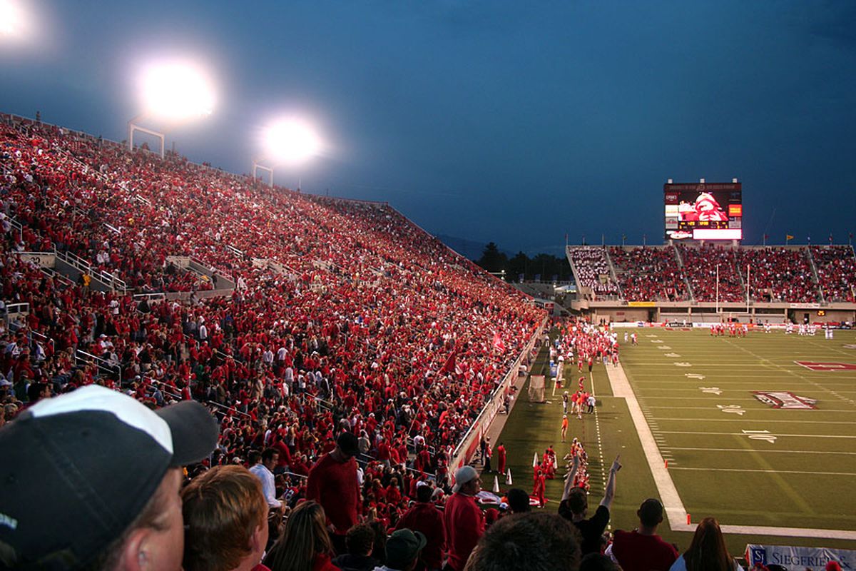 Is Rice-Eccles Stadium finally going to get its much-needed expansion? 