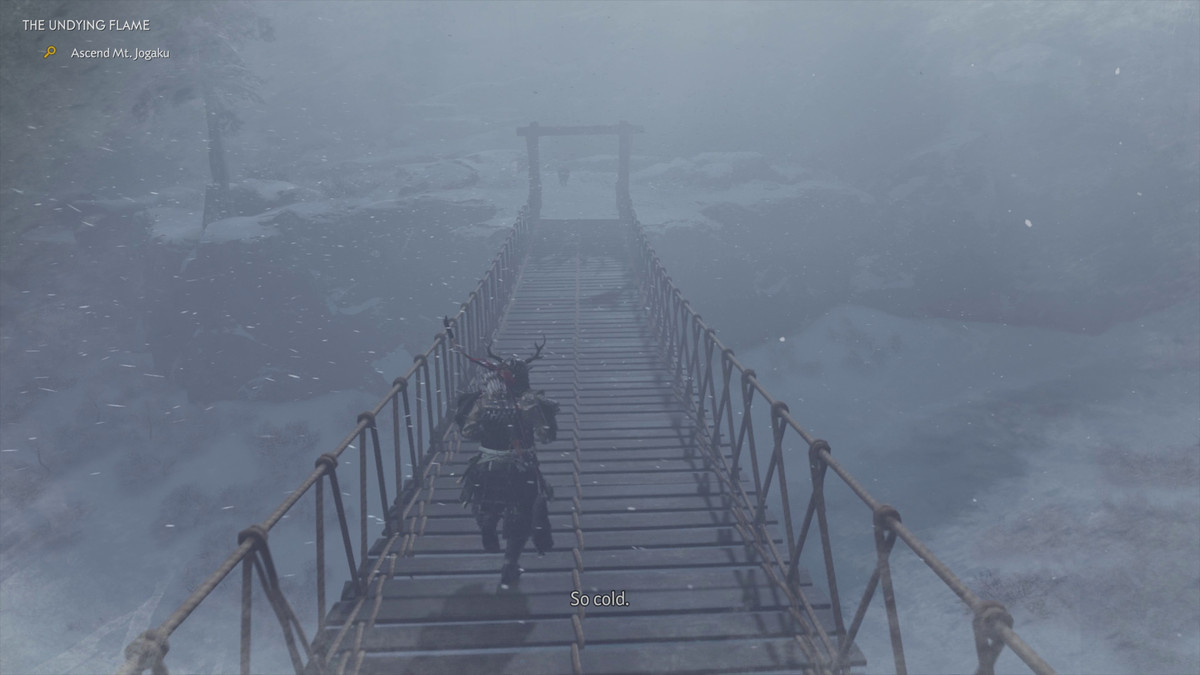 way of fire ghost of tsushima