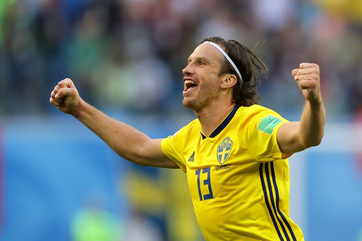 Sweden v Switzerland: Round of 16 - 2018 FIFA World Cup Russia