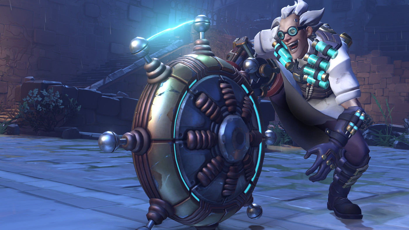 historie resident Vise dig These are the Overwatch Halloween skins we absolutely need - Heroes Never  Die