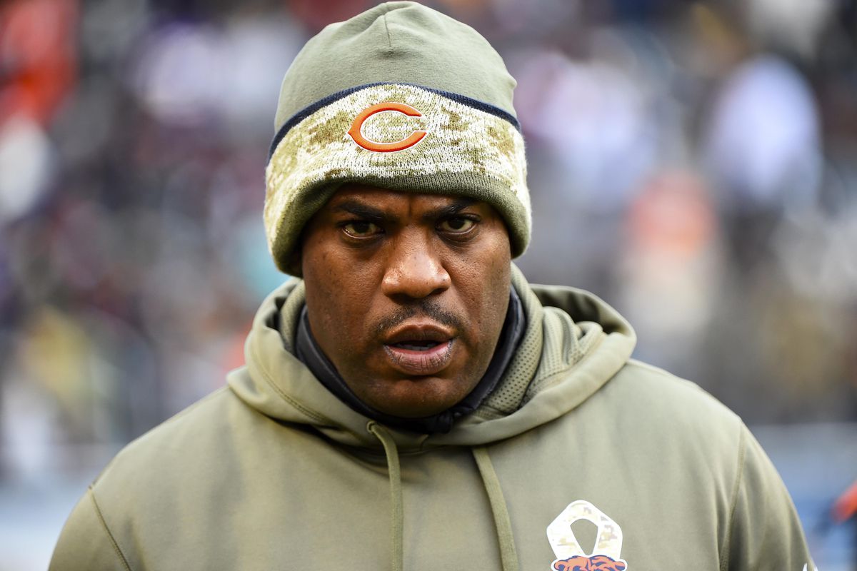 Mel Tucker sees you, and he's not pleased with your effort.