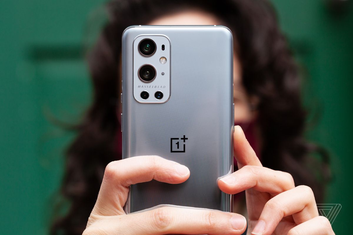 The whole camera system on the OnePlus 9 Pro is solid, but has room to improve