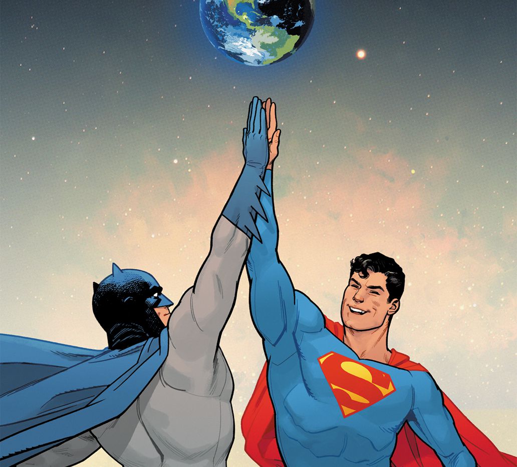 New Batman/Superman 2022 DC comic series is from legend Mark Waid - Polygon