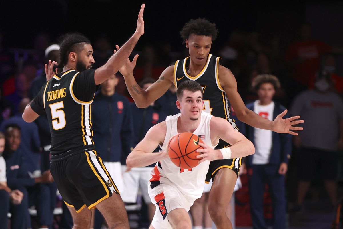 NCAA Basketball: VCU at Syracuse