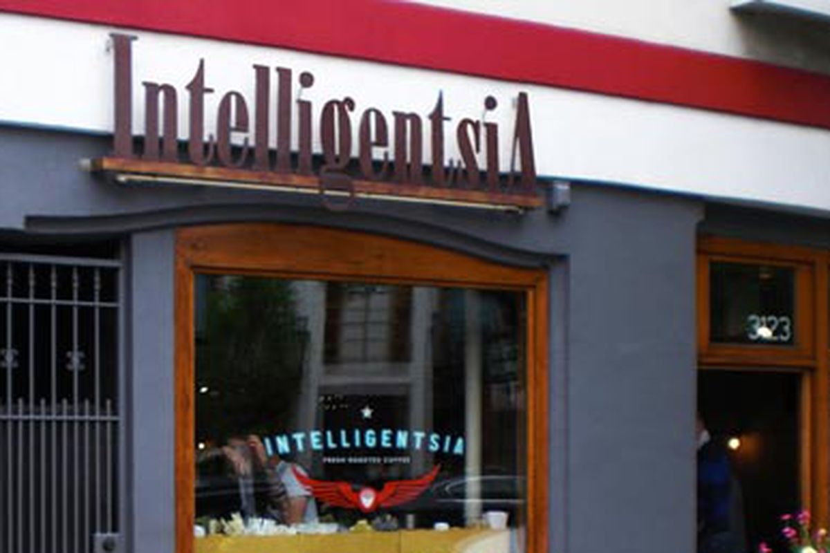 Intelligentsia in Lakeview 