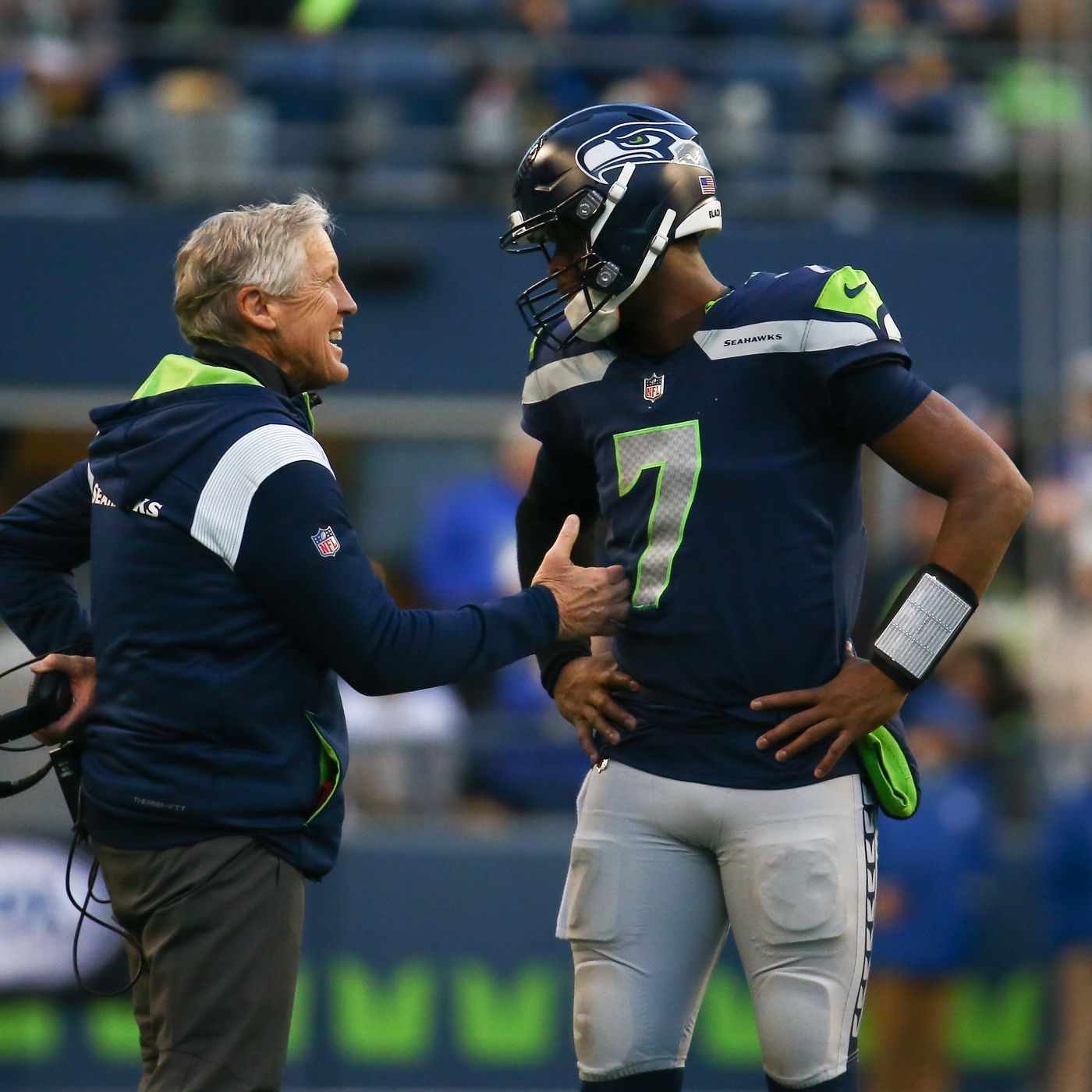 Seattle Seahawks schedule 2023: Dates, opponents, game times, SOS, odds,  more for 2023 NFL season - DraftKings Network