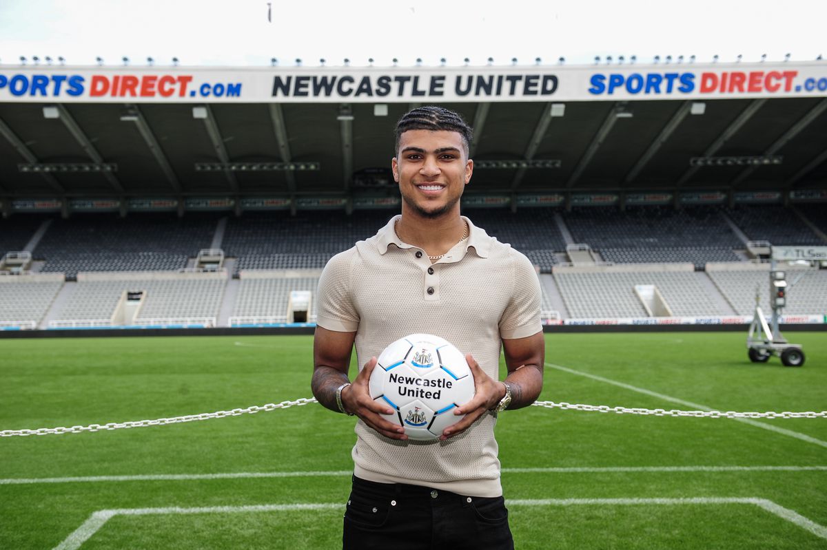 Newcastle United Unveil New Signing DeAndre Yedlin