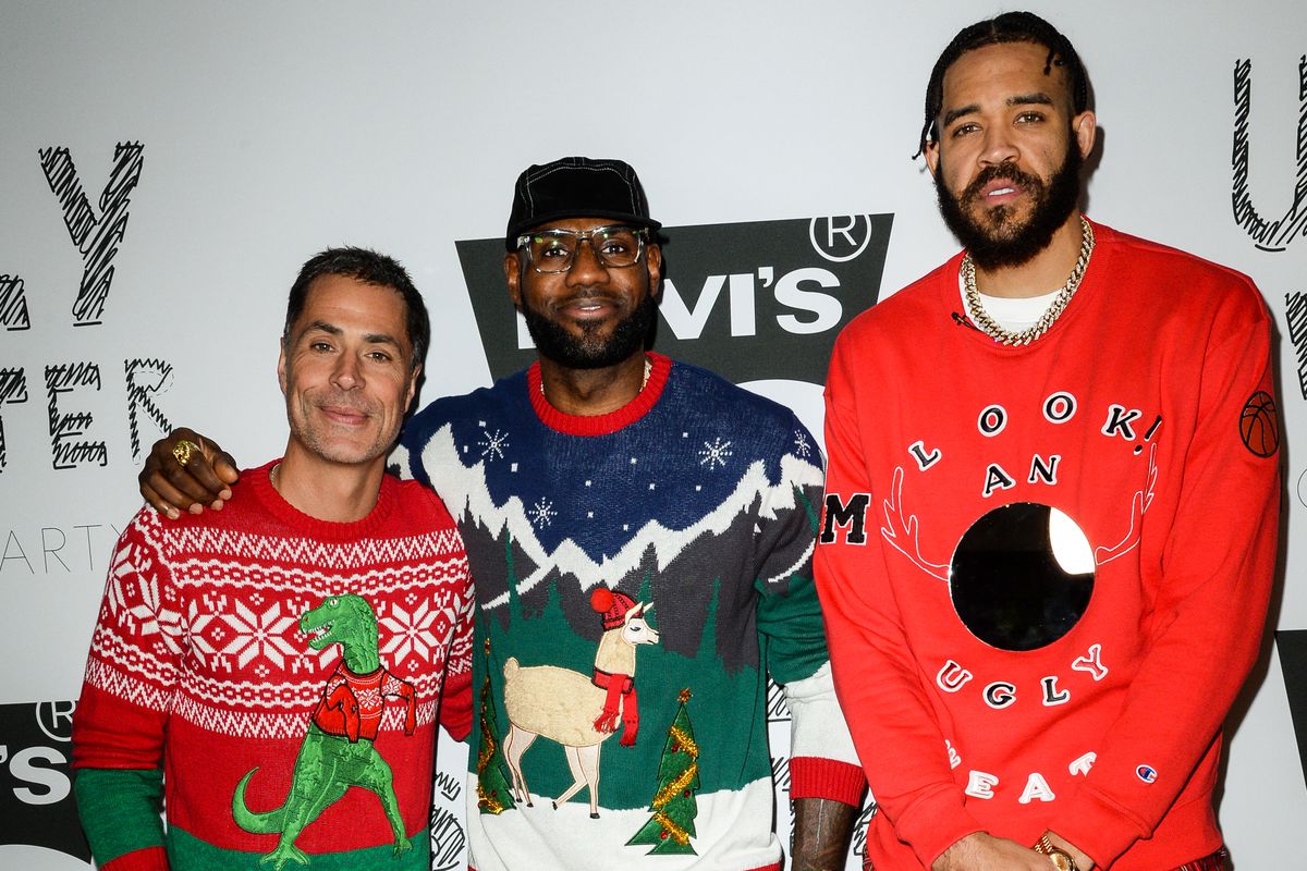 2nd Annual Juglife Ugly Sweater Holiday Party