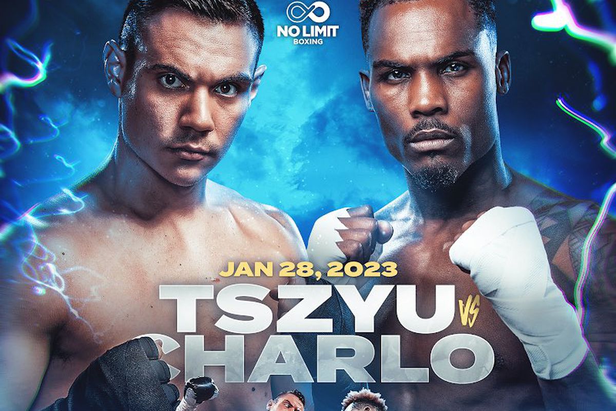 Jermell Charlo’s first undisputed title defense will come early next year against Tim Tszyu
