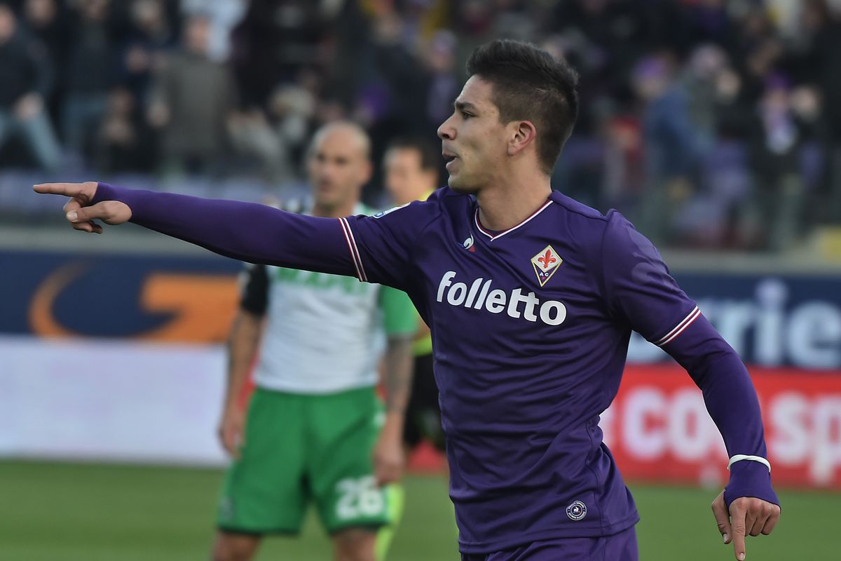 ACF Fiorentina v Sassuolo - Serie A