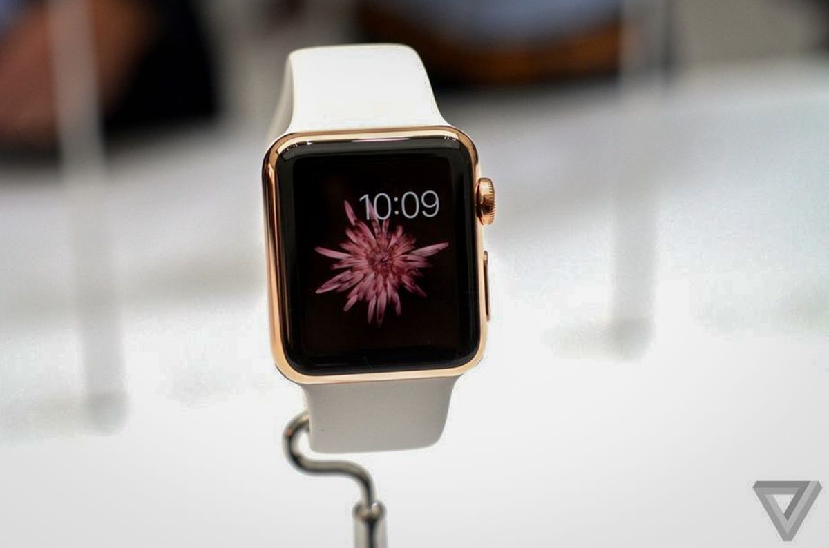 édition Apple Watch