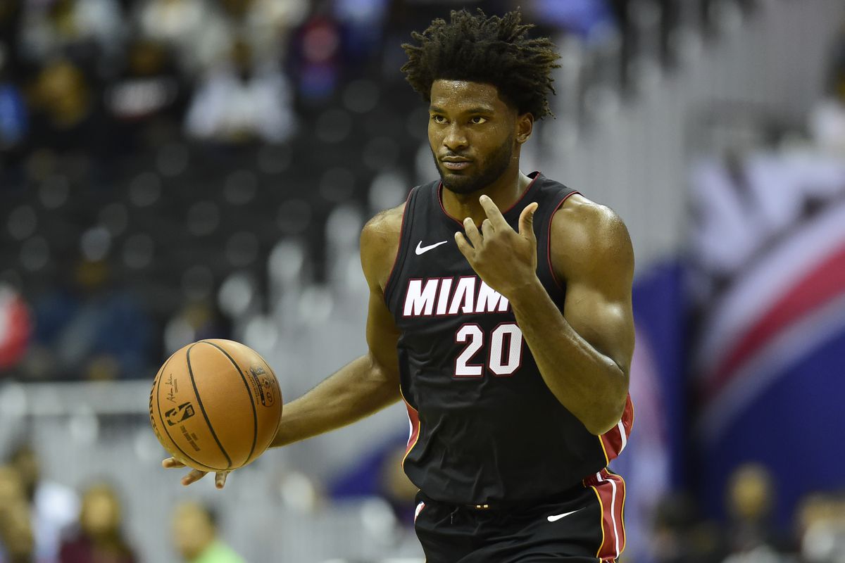 NBA: Preseason-Miami Heat at Washington Wizards