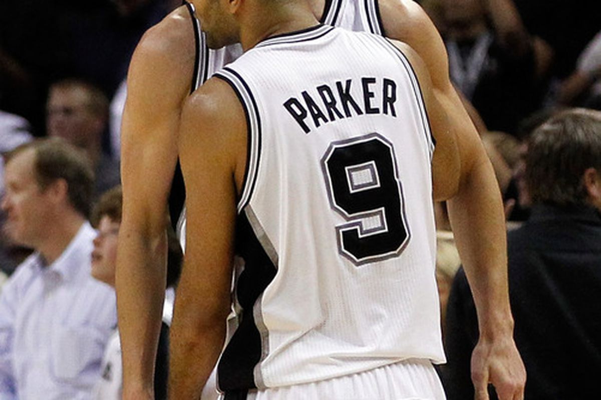 Parker and Ginobili closed the door on the Thunder after Oklahoma City tried to break it down.