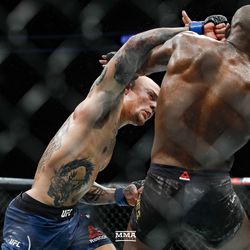 Anthony Smith and Jon Jones battled in the UFC 235 main event.