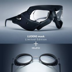 Ludens Mask + HKxJF03