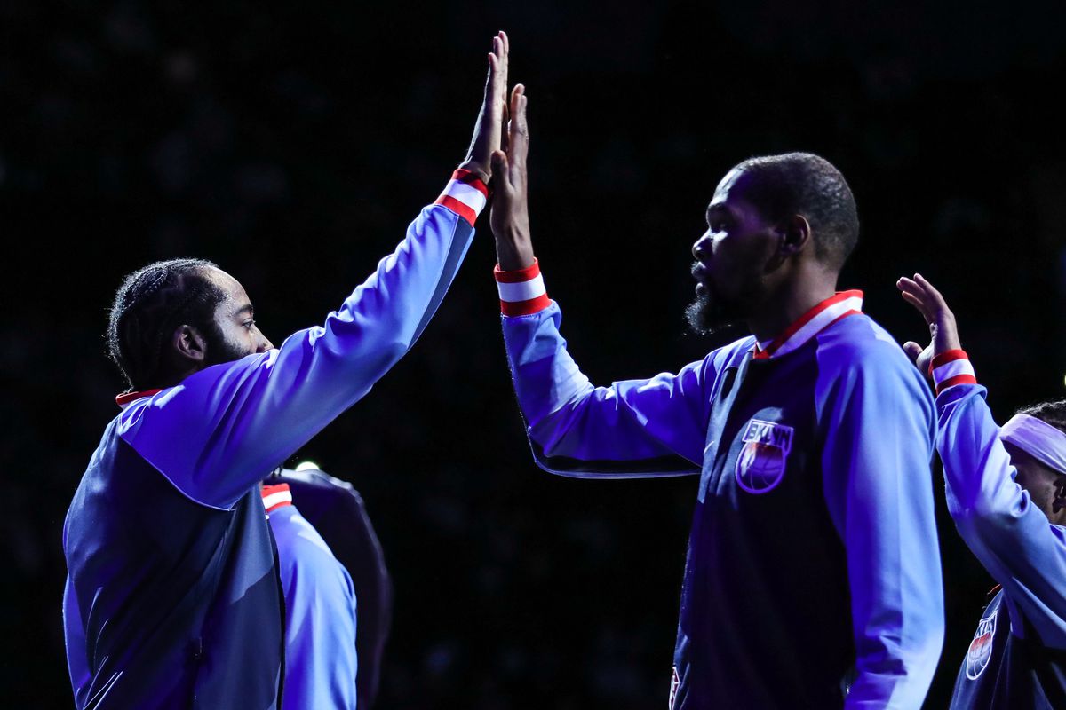 NBA: Milwaukee Bucks at Brooklyn Nets