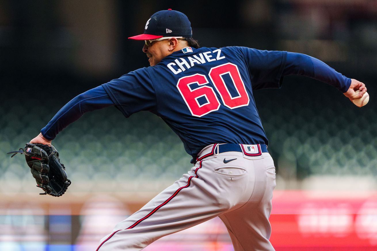 Braves News: Jesse Chavez to White Sox, MLB Network’s top 100 players, and more
