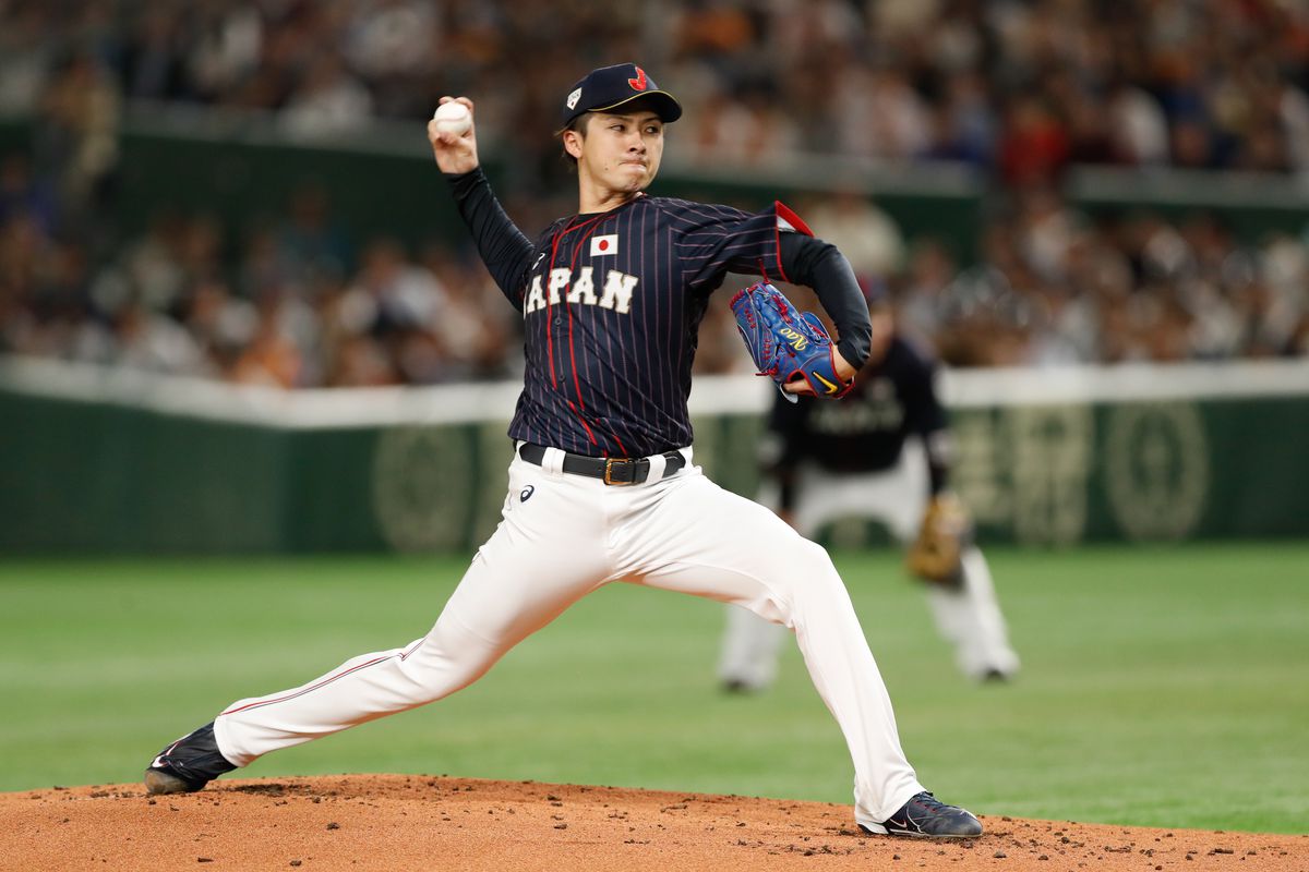 Japan All-Star Series: Japan v. MLB All-Stars