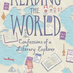 Writer and blogger Ann Morgan read books from 196 countries for her A Year of Reading the World project, which she later detailed in her book "Reading the World: Confessions of a Literary Explorer."