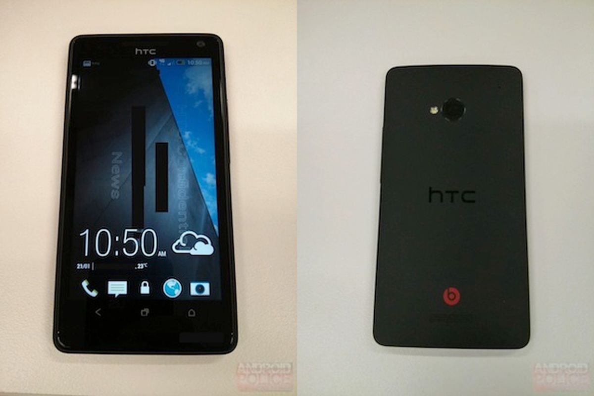 htc m7 leak android police