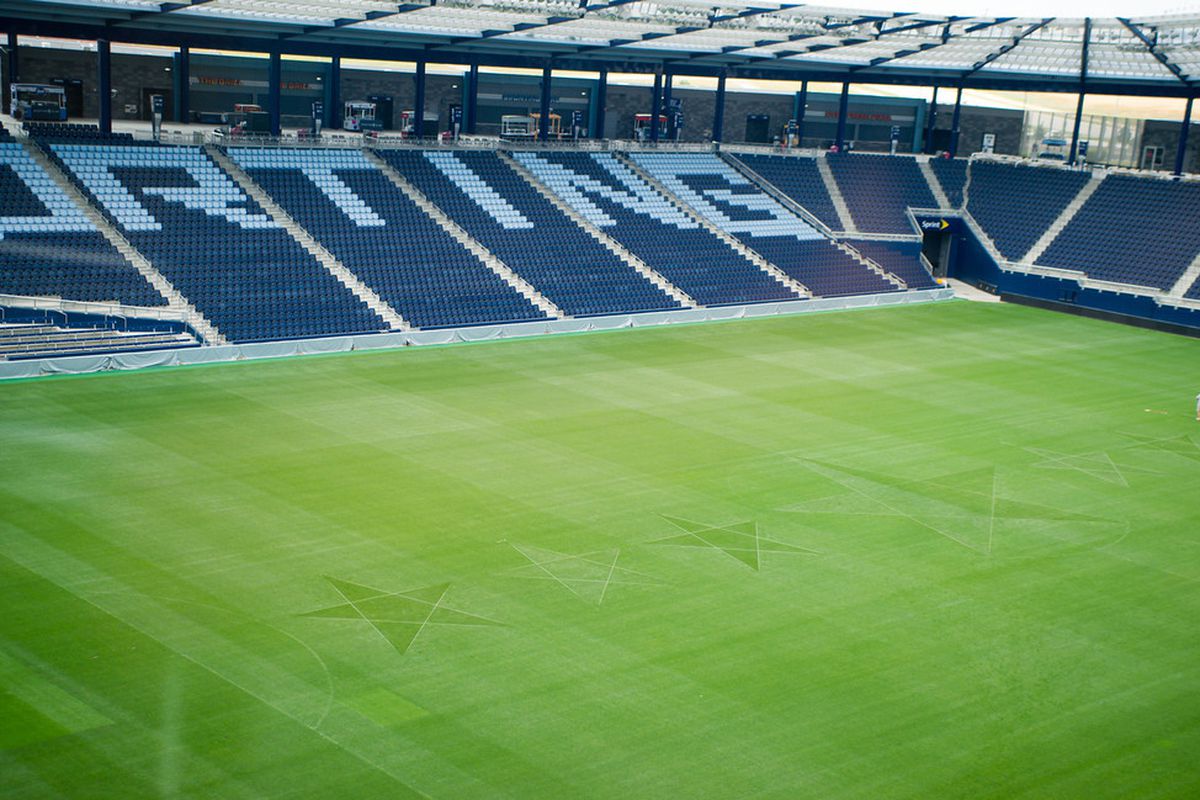Sporting Park is the host of the 2013 MLS All Star Game