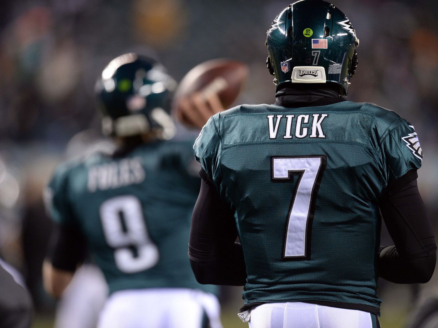 The Linc - Where will Michael Vick end up? - Bleeding Green Nation