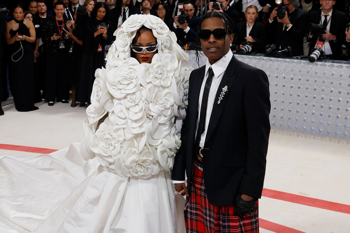 The 2023 Met Gala Celebrating “Karl Lagerfeld: A Line Of Beauty” - Arrivals