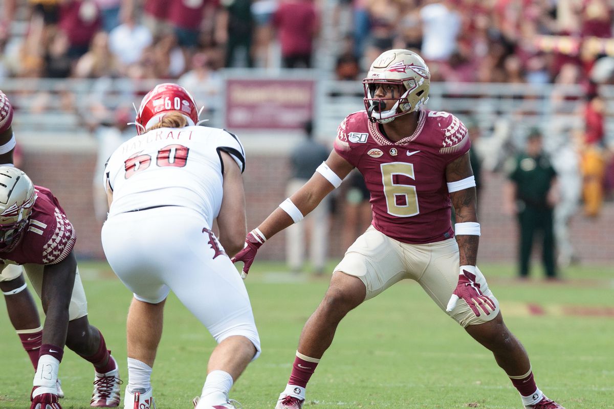 COLLEGE FOOTBALL: SEP 21 Louisville at Florida State