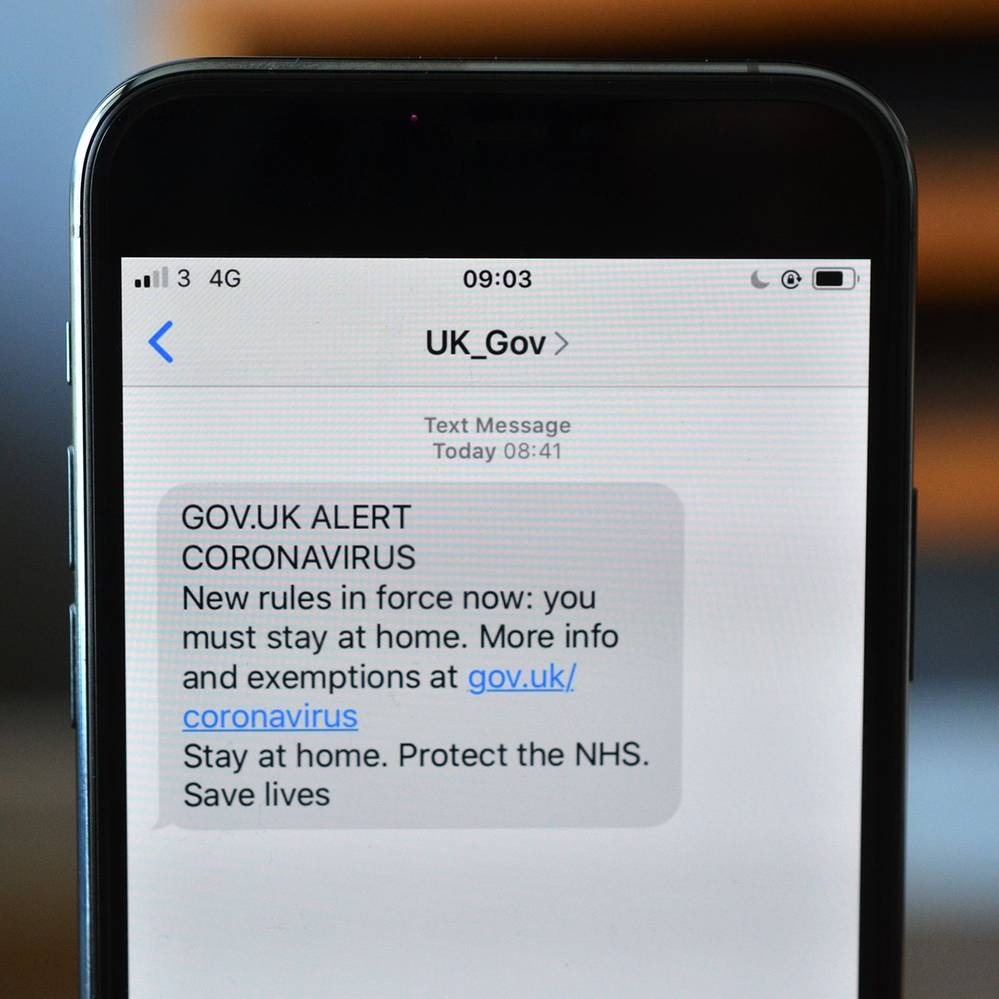 How much is it to send a text on vodafone Uk Asks Carriers To Send Coronavirus Alert As Emergency System Was Never Finished The Verge