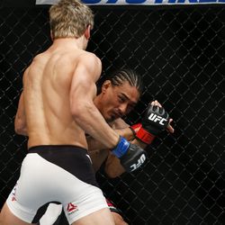 UFC 192 photos
