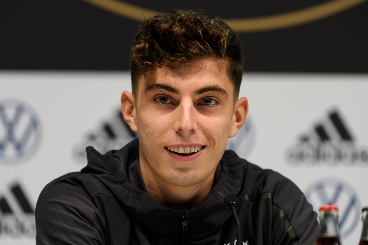 Germany - Training Session And Press Conference
