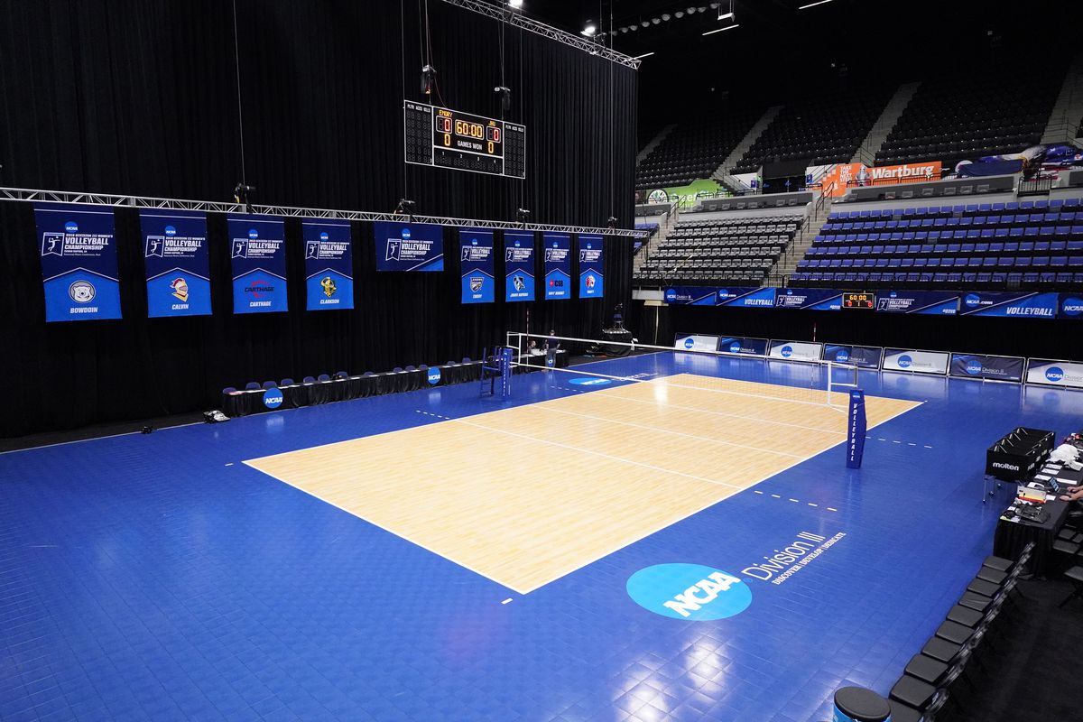 2019 NCAA Division III Women’s Volleyball Championship