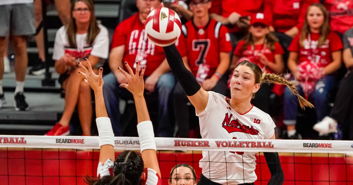 Nebraska Volleyball Meets the Missouri Tigers in the Second Round of the NCAA Tournament for an Old Big 12 Matchup