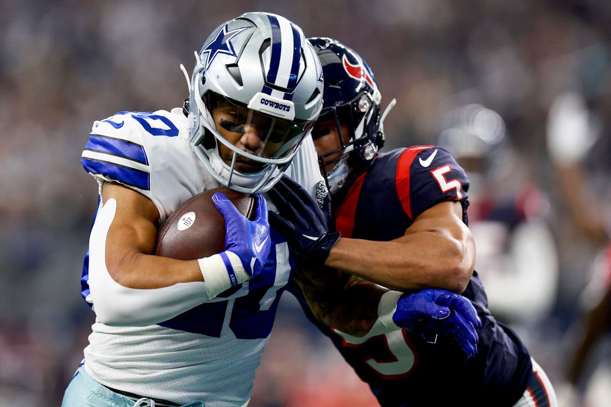 Cowboys vs. Texans 2022 Week 14 game day live discussion II - Blogging The  Boys
