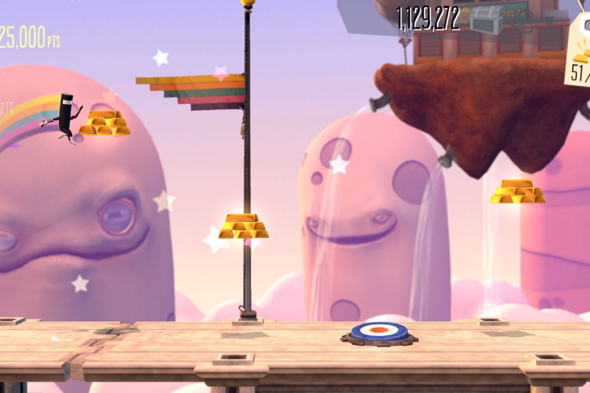 Runner 2 on PS3 added to PlayStation Plus Instant Game Collection - Polygon