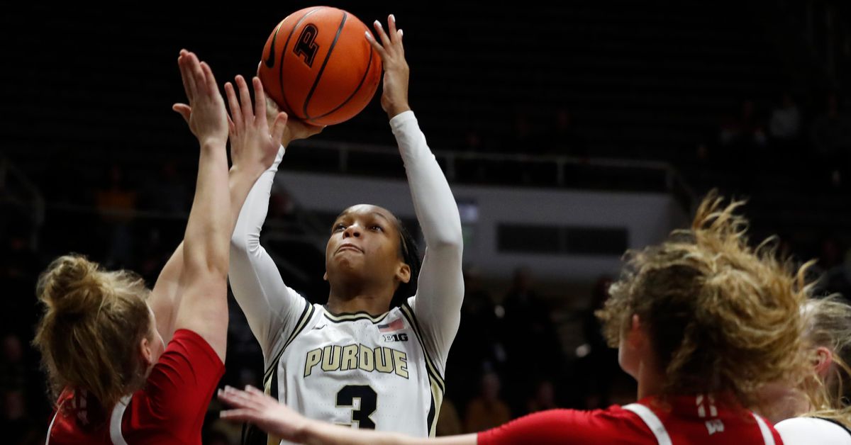 Women’s Basketball: Purdue vs. Nebraska Preview