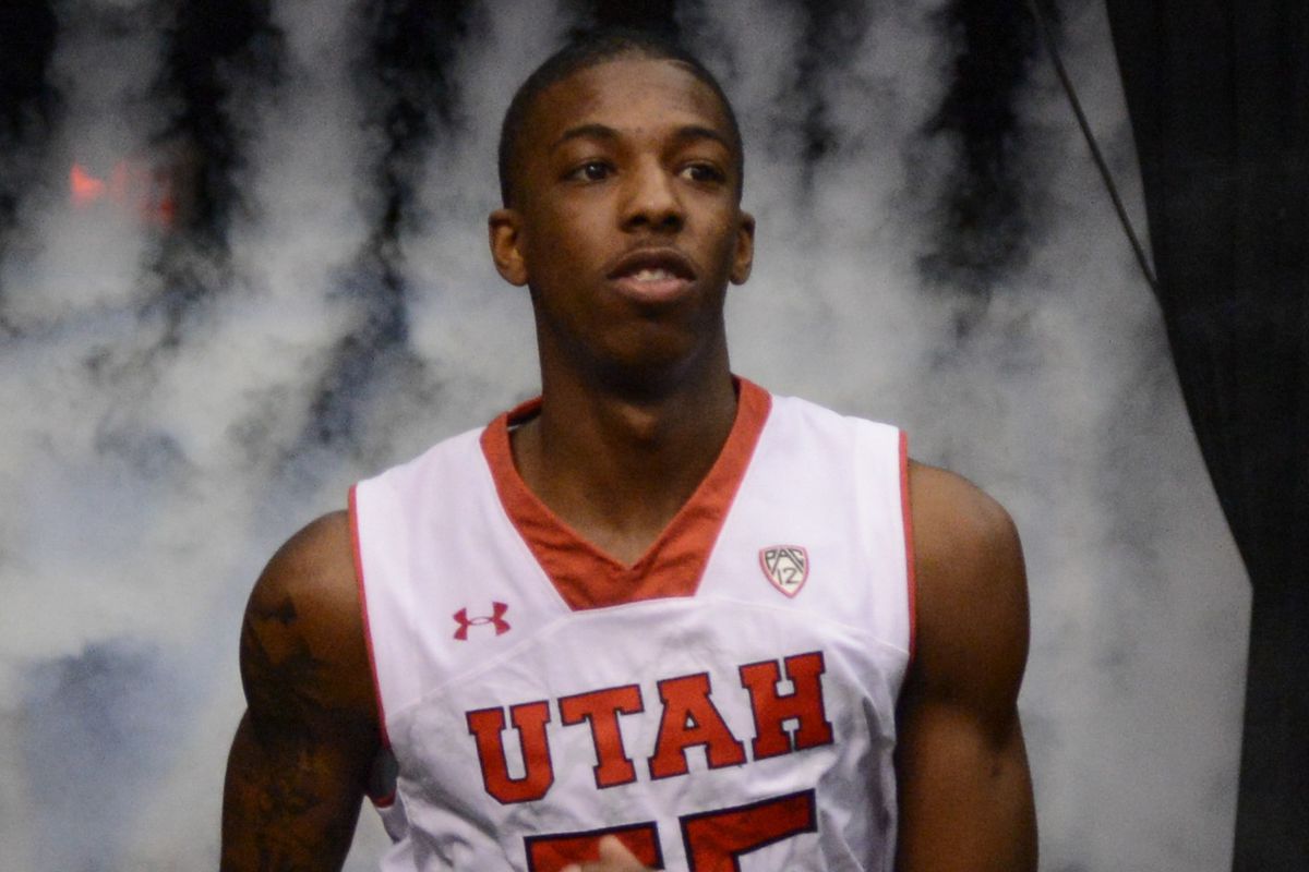 Utah point guard Delon Wright was among the 50 players to watch this season by the John R. Wooden Award National Advisory Board.