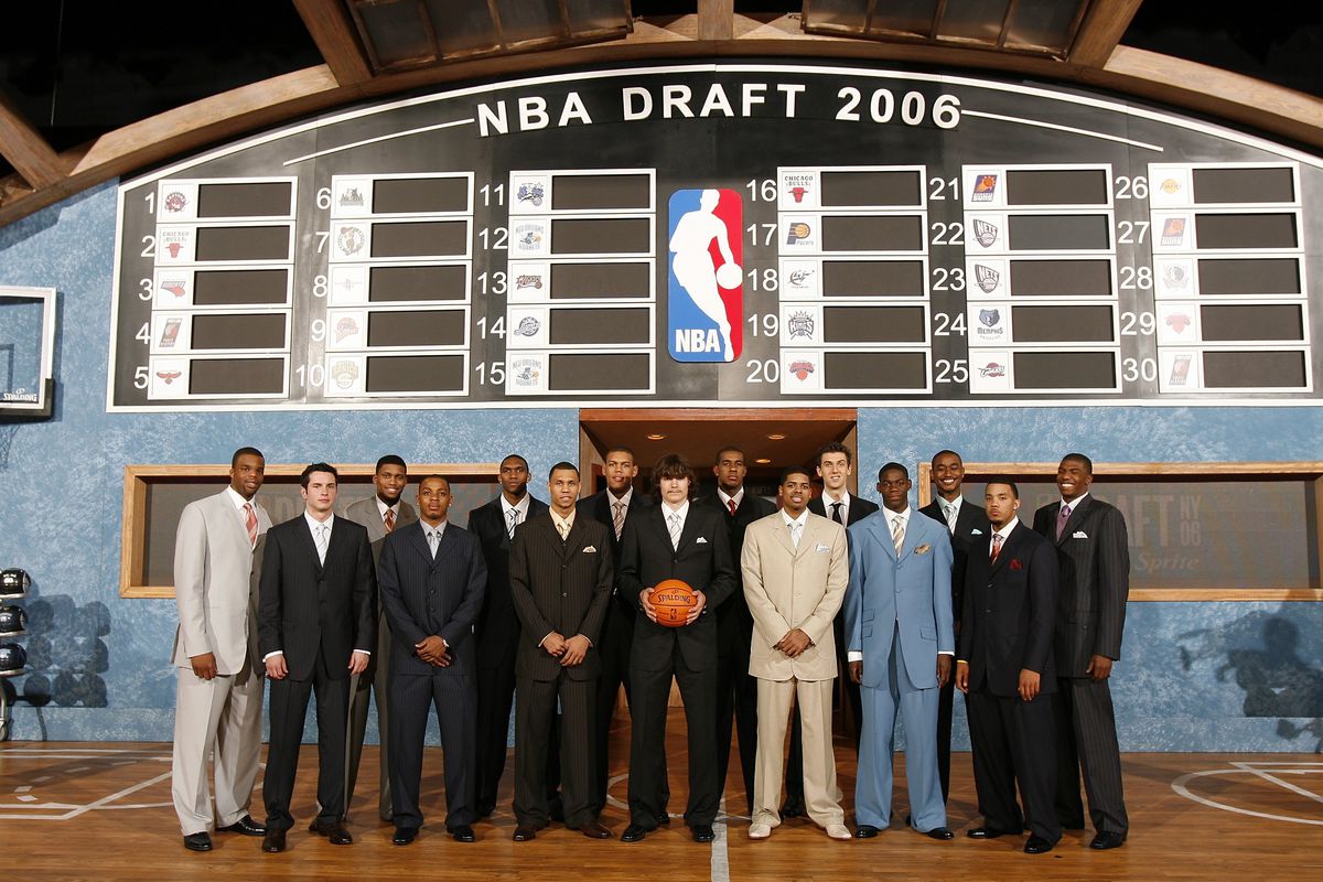 2006 NBA Draft