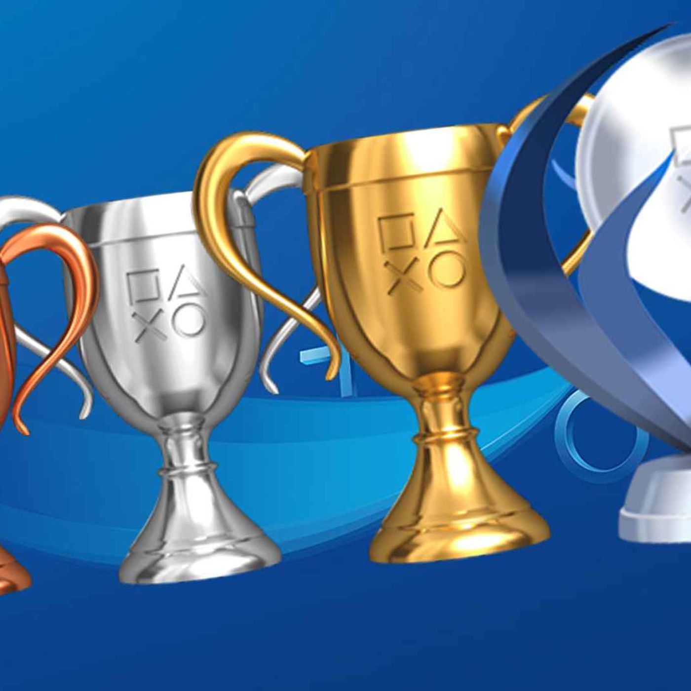 Psn trophies cyber ghosts