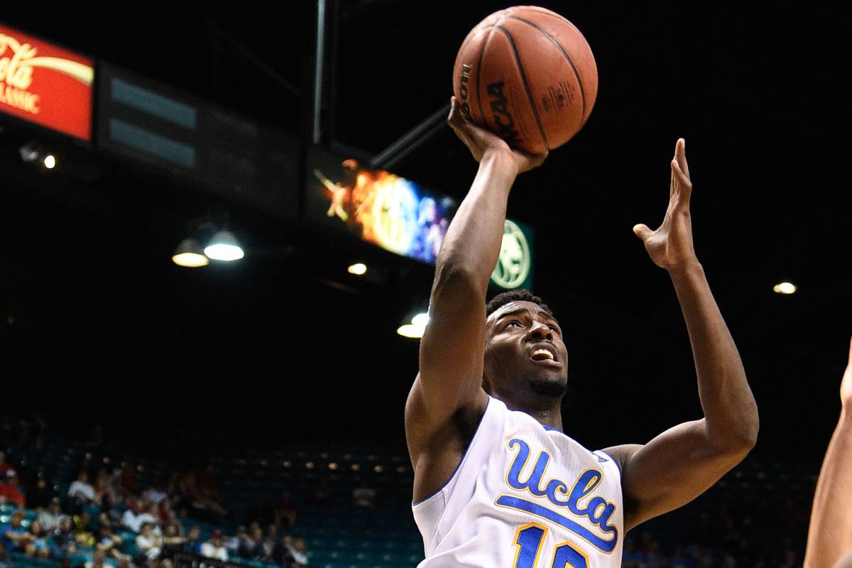 Isaac Hamilton led UCLA past Southern Cal in PAC-12 Conference Play