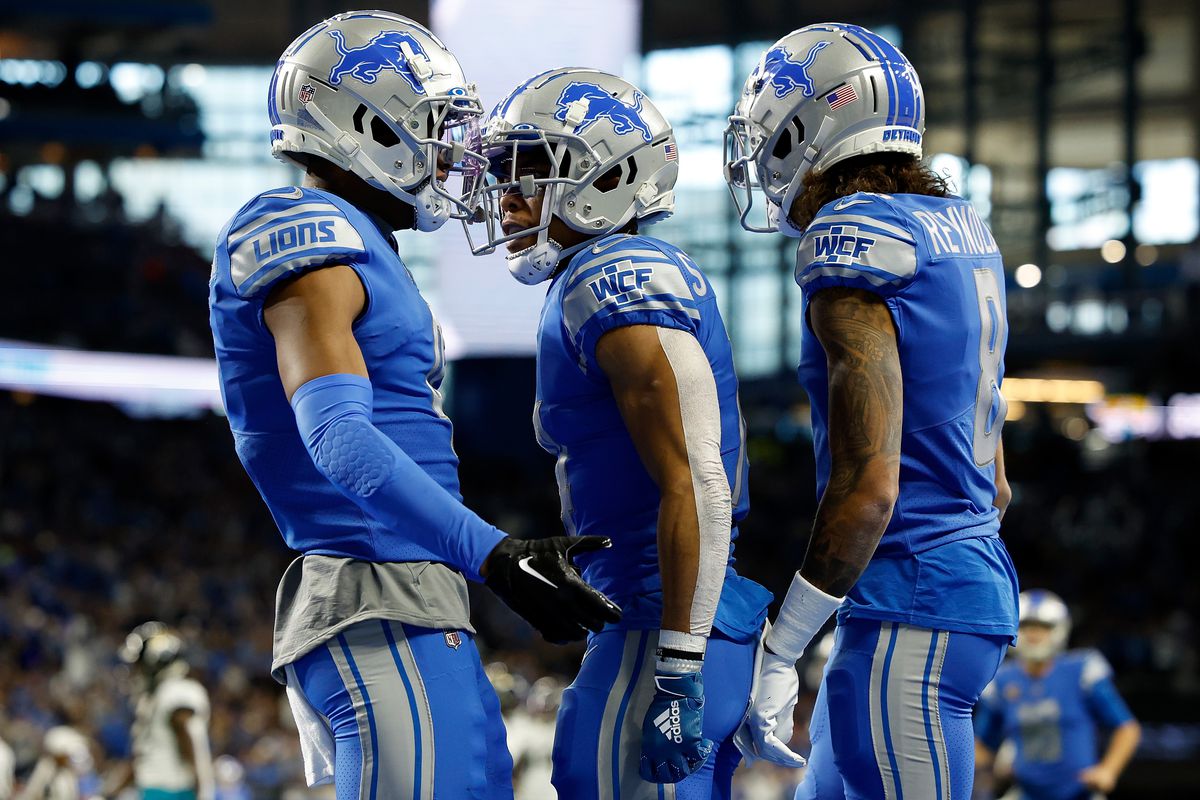 2023 Detroit Lions Predictions with Season Win Total Odds
