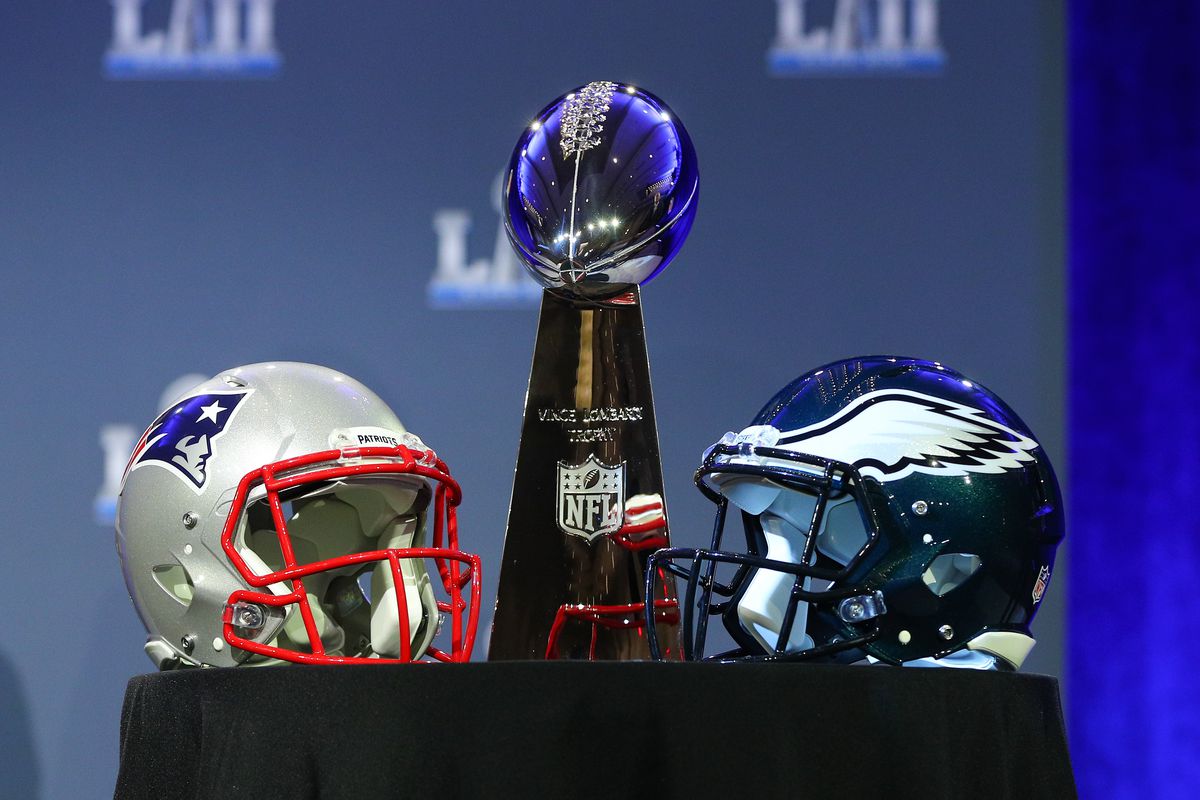 NFL: JAN 31 Super Bowl LII Preview - Commissioner Goodell Press Conference