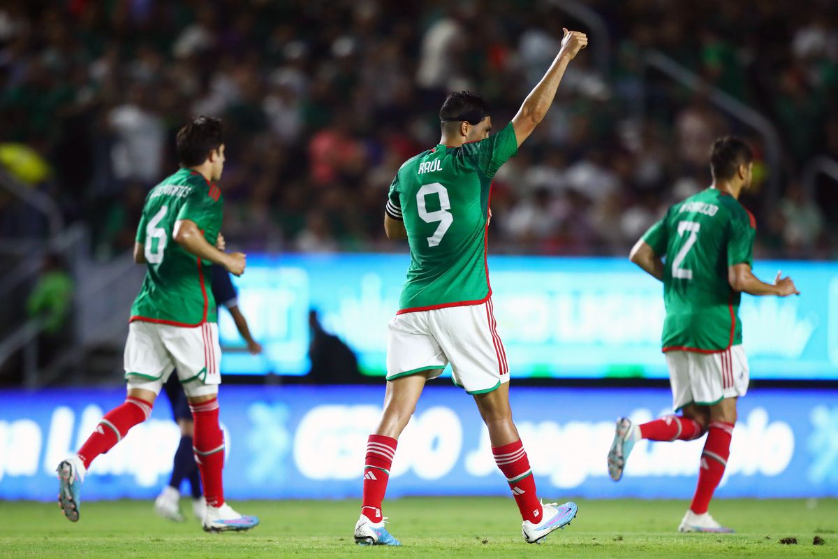 Mexico v Guatemala - International Friendly