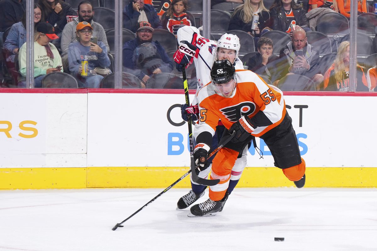 Dylan Strome travis scott 270 leads Washington Capitals past Philadelphia Flyers, 3