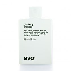 <a href="http://www.evohair.com/en-us/products/hair/needs/volume/gluttony-shampoo" rel="nofollow">Gluttony Shampoo:</a> $22