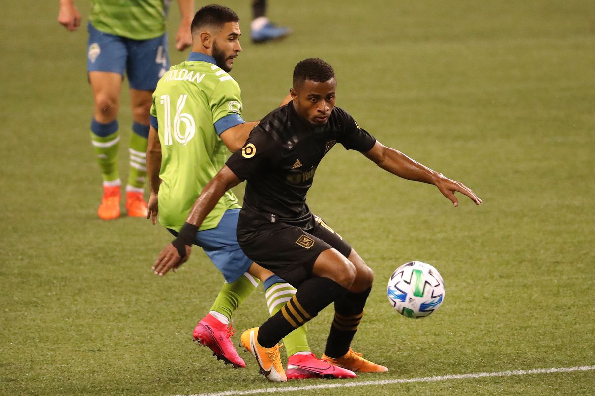 Los Angeles FC v Seattle Sounders FC