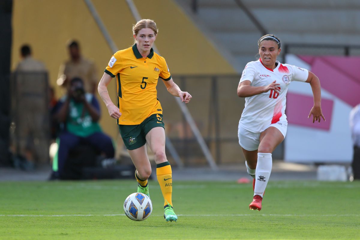Philippines v Australia - AFC Women’s Asian Cup Group B